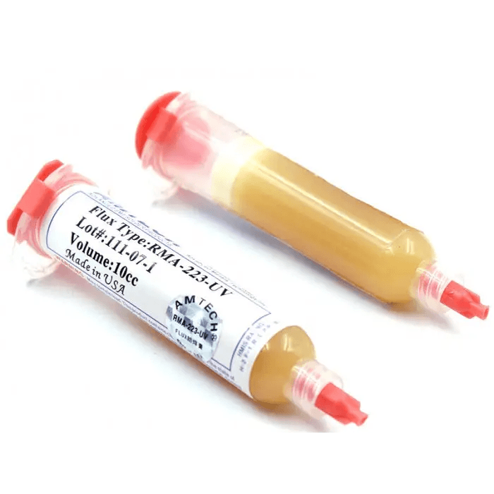 Amtech 10CC RMA-223-UV Solder Paste Flux for Phone BGA PCB Repair - CHINA PHONEFIX