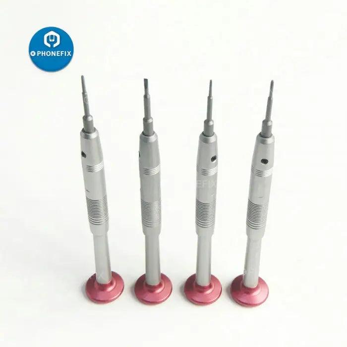 Anti-rust Anti-slip Screwdriver with S2 Chrome Vanadium Steel Bits - CHINA PHONEFIX