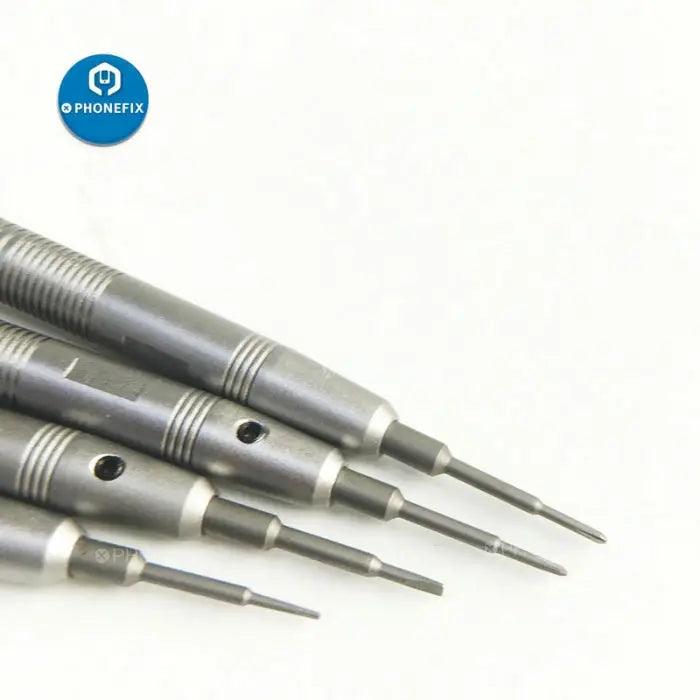 Anti-rust Anti-slip Screwdriver with S2 Chrome Vanadium Steel Bits - CHINA PHONEFIX