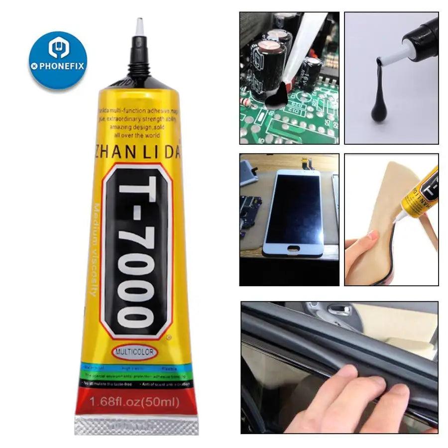 B7000 Liquid Glue Clear Contact Phone Repair Adhesive - Temu