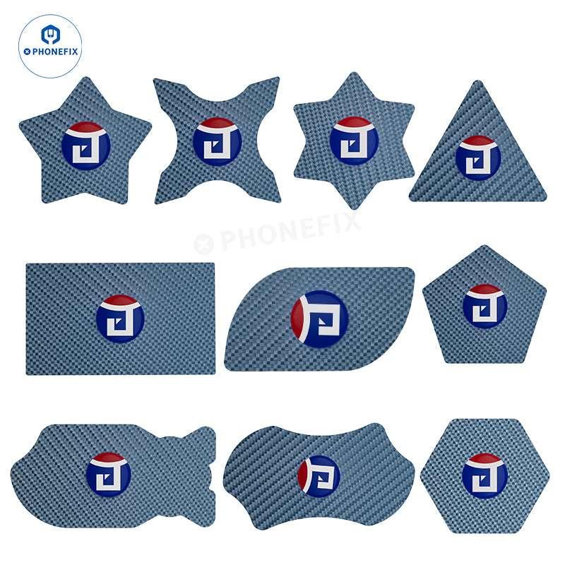 JTX Carbon Fiber Prying Tool Tin Scraper Phone Pad LCD Battery Removal