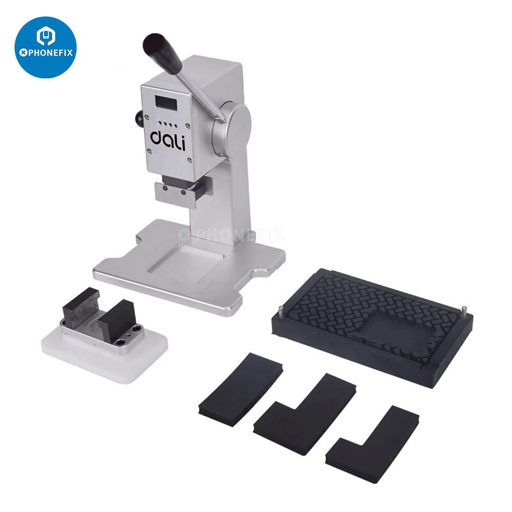 DALI K168 Phone Screen Pressing Machine iPhone Samsung Repair
