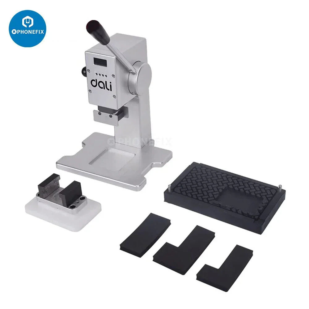 DALI K168 Phone Screen Pressing Machine iPhone Samsung Repair - CHINA PHONEFIX SHOP Team