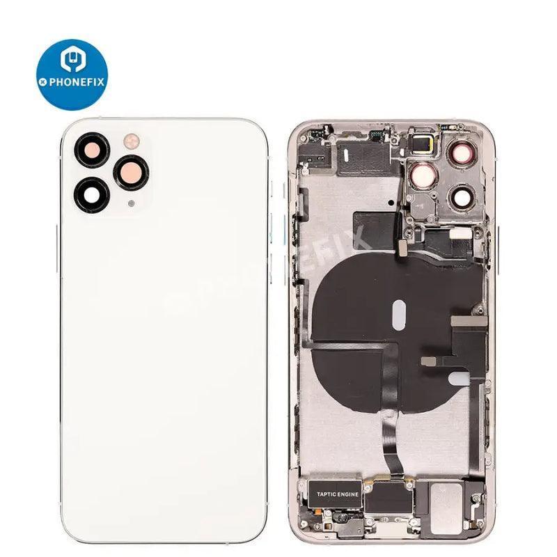Back Cover Full Assembly Replacement For iPhone 11 Pro Repair - CHINA PHONEFIX
