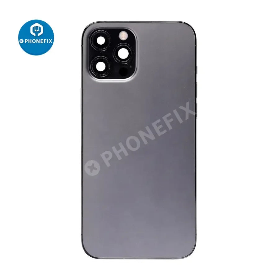 iPhone 12 Pro Max Back Cover Full Assembly Replacement -