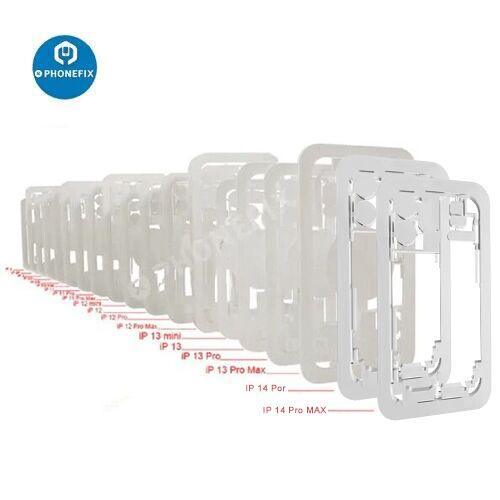 Back Cover protection Physical Drawing Mould For Laser Separation Machine - CHINA PHONEFIX