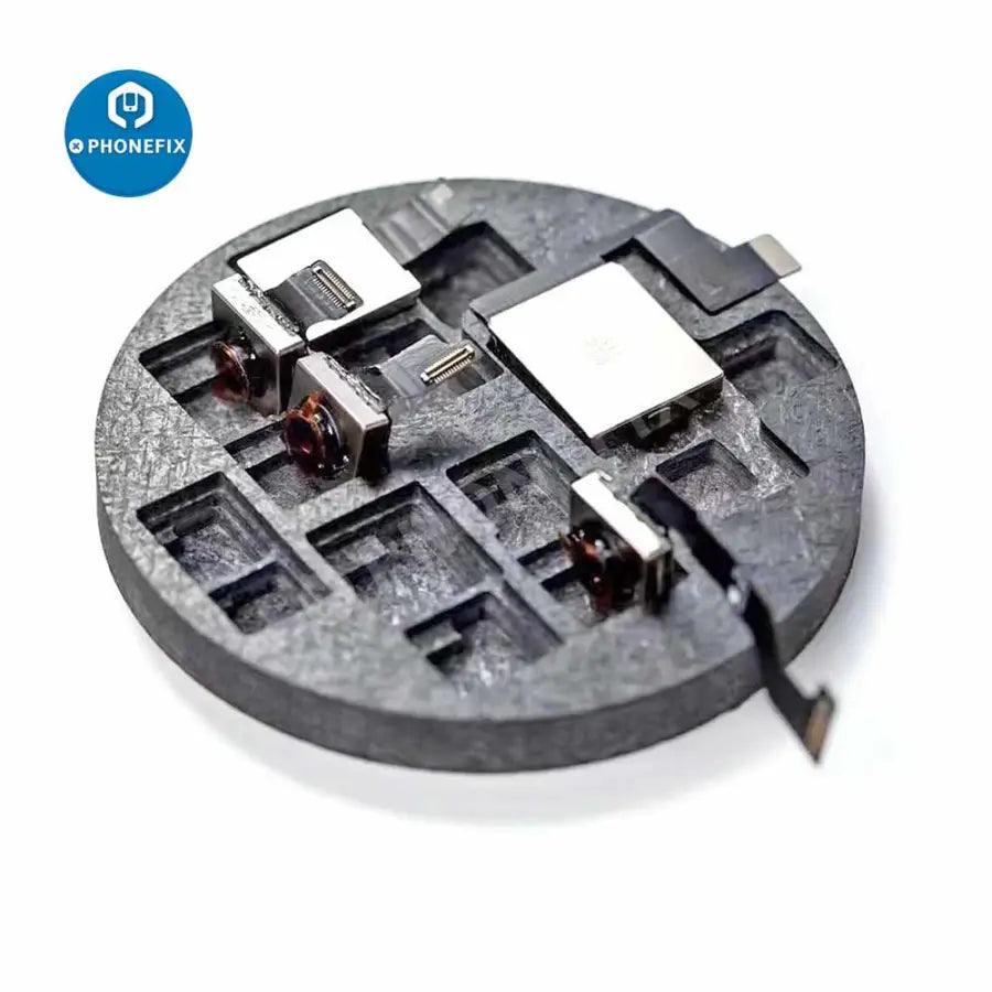 Back Rear Camera Repair Fixture For iPhone 7-12 Pro Max -