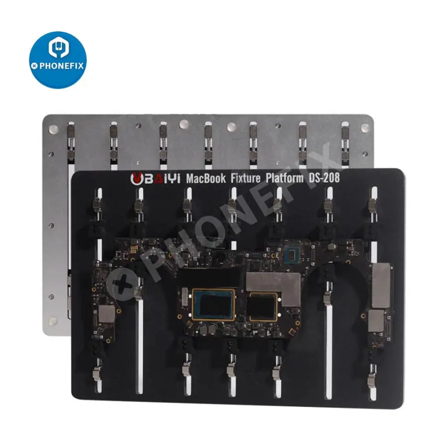 BAIYI DS-208 MacBook Fixture Platform for Motherboard PCB