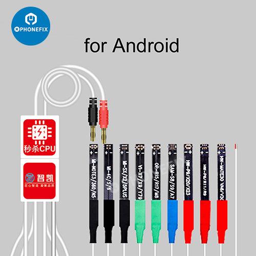 Boot Power Test Cable Moblie Phone Battery Charging Activation Line - CHINA PHONEFIX