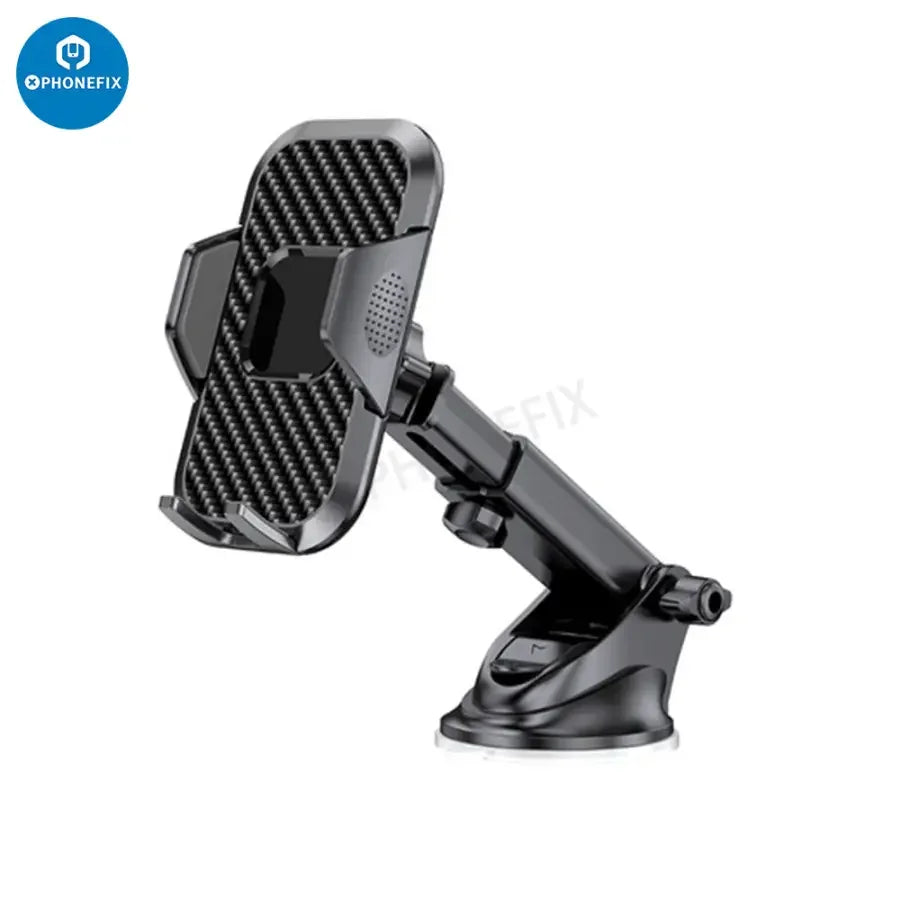 Car Phone Holder Dashboard Air Vent Smartphone Mount -