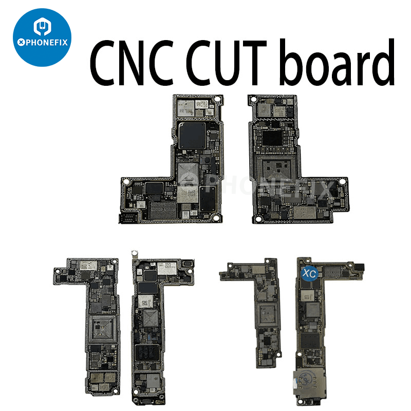 CNC Motherboard Swap For iPhone X-13 Pro Max CPU Baseband Repair - CHINA PHONEFIX