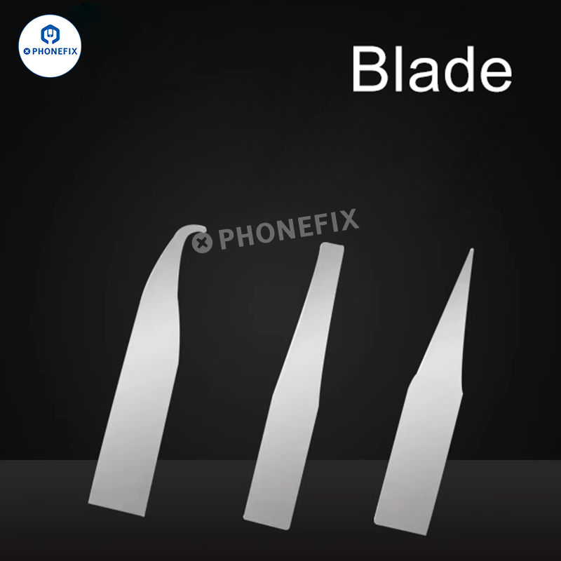 Moderate Hardness YCS Manual Blades for Phone CPU Sodering Repair