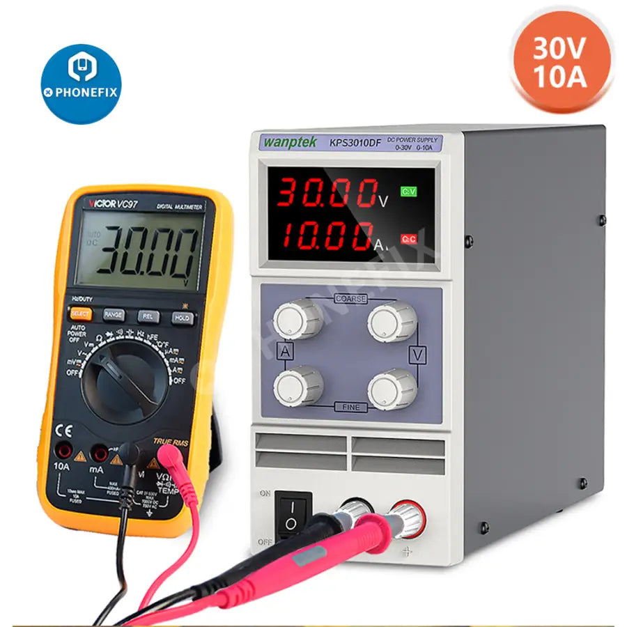 DC Power Supply Voltage Regulator Stabilizer Switching
