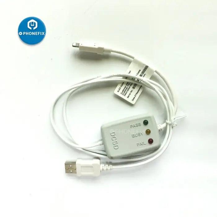 DCSD Alex Cable Engineering Cable Serial Port for iPhone iPad DFU - CHINA PHONEFIX