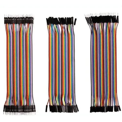 Dupont Cable Jumper Wire 40Pin Male to Female / Female to Female - CHINA PHONEFIX