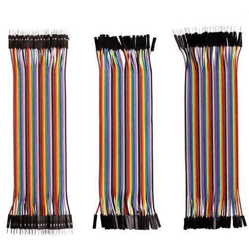 Dupont Cable Jumper Wire 40Pin Male to Female / Female to Female - CHINA PHONEFIX