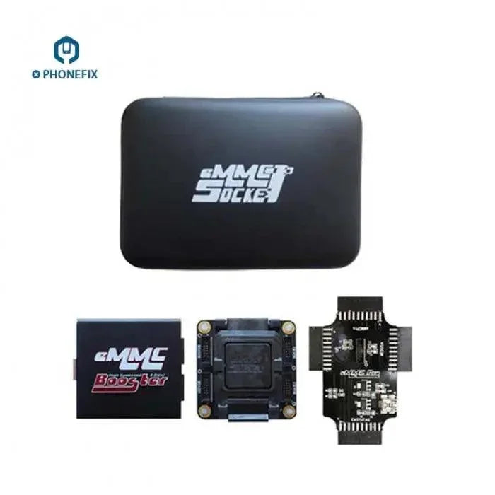 EMMC Socket Adapter for Medusa / eMMC Pro / Easy JTAG / UFI Box - CHINA PHONEFIX