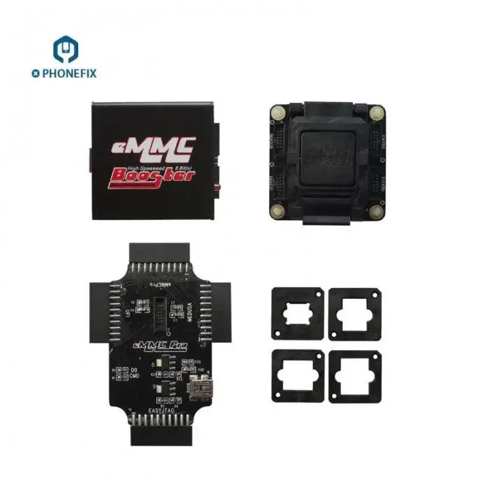 EMMC Socket Adapter for Medusa / eMMC Pro / Easy JTAG / UFI Box - CHINA PHONEFIX