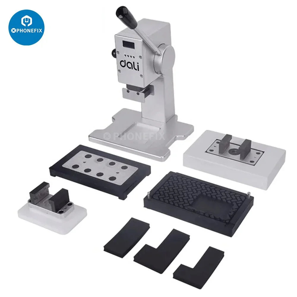 DALI K168 Phone Screen Pressing Machine iPhone Samsung Repair - CHINA PHONEFIX SHOP Team