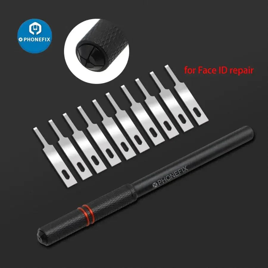 Face ID Dot Matrix Repair Special Blade Set For iphone Face ID Repair - CHINA PHONEFIX