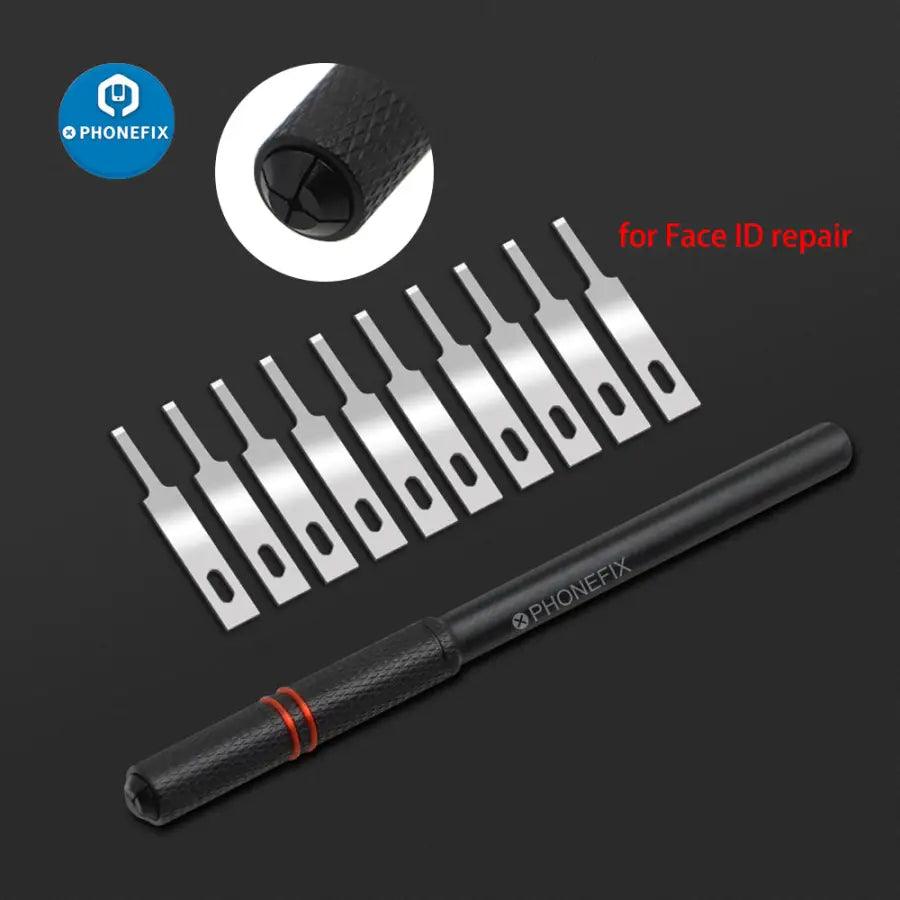 Face ID Dot Matrix Repair Special Blade Set For iphone Face ID Repair - CHINA PHONEFIX