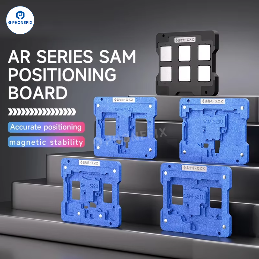 XZZ AR SAM Middle Layer Reballing Platform for S21/S22/S23/S24/S25 Ultra