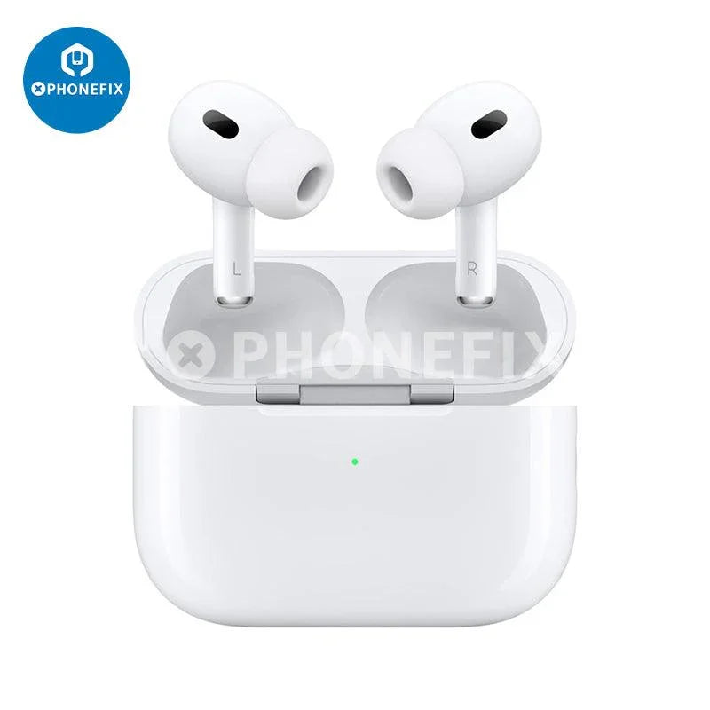 Airpods Pro 2nd/3rd Wireless Earphone With MagSafe Charging Case - CHINA PHONEFIX