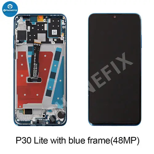 For Huawei P30 Lite LCD Display Original Touch Screen