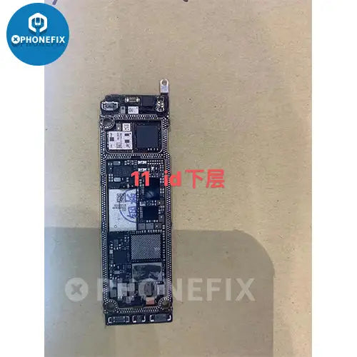 For iPhone 6-13 Pro Max CNC Board CPU Baseband Swap Repair