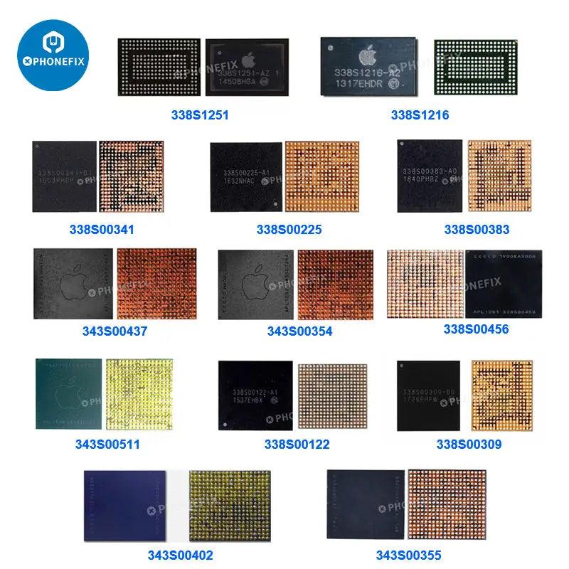 For iPhone 6-14 Pro Max Power Management IC - Components