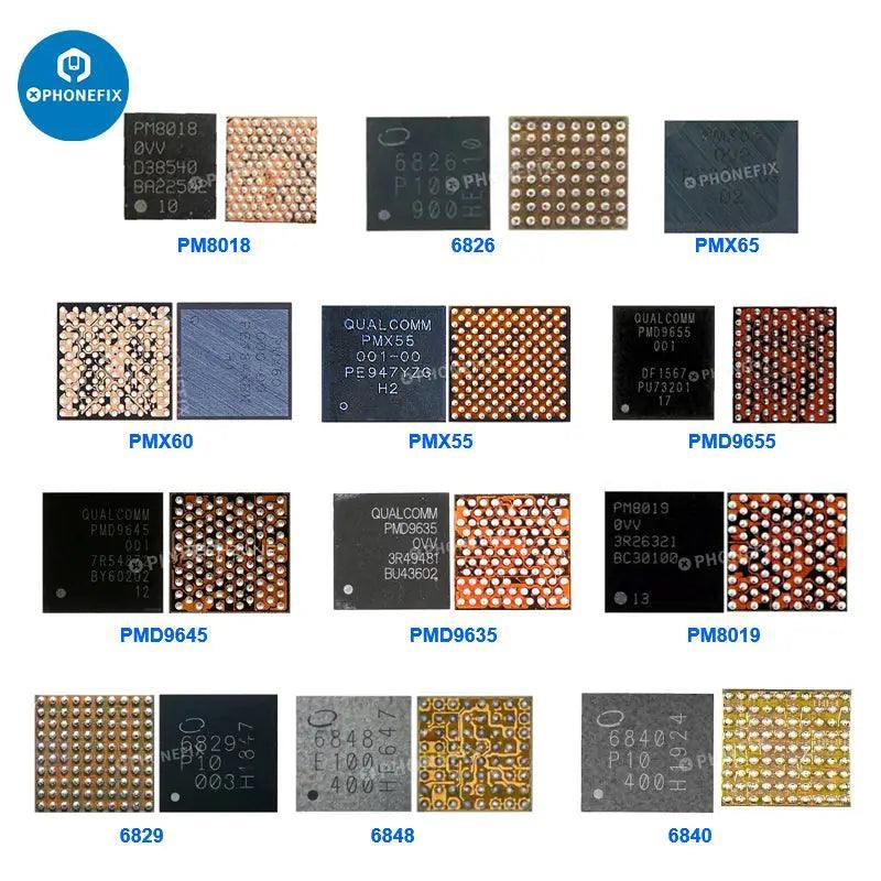 For iPhone 6-14 Pro Max Power Management IC - Components