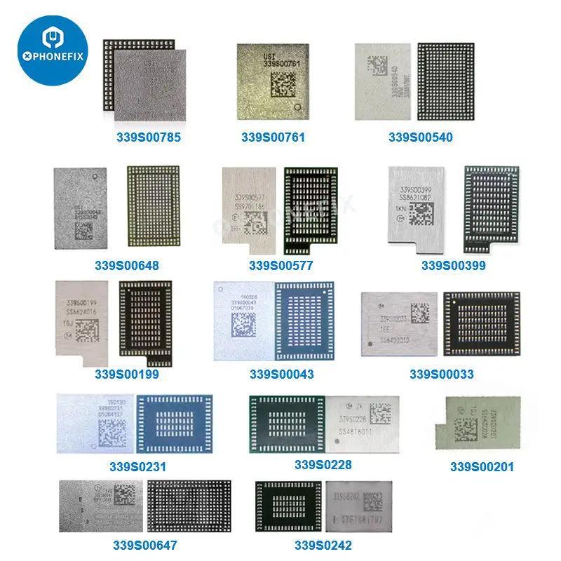 For iPhone 6-14 Pro Max WiFi Bluetooth IC Replacement -