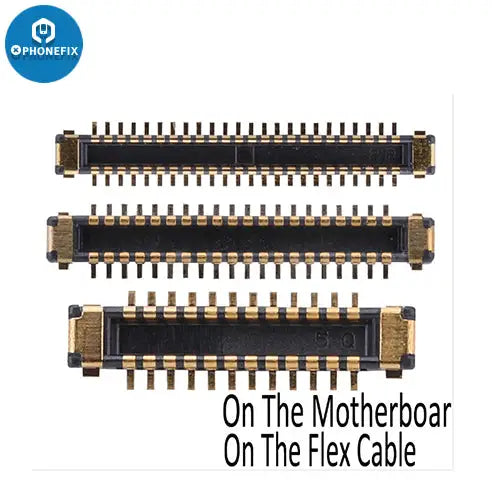 For iPhone 7-8 Plus LCD Display 3D Touch FPC Connector Port