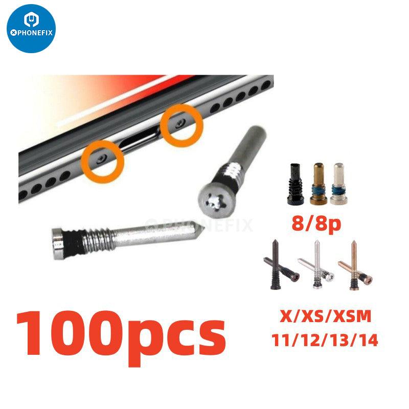 For iPhone Bottom Pentalobe Screws Replacemnt Parts - CHINA PHONEFIX