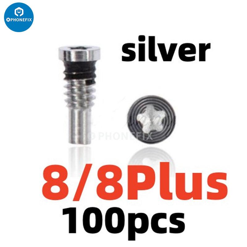 For iPhone Bottom Pentalobe Screws Replacemnt Parts - CHINA PHONEFIX