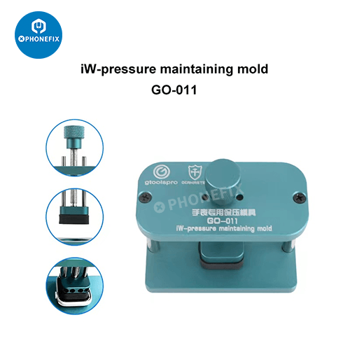 GO-011 Watch Pressure Maintaining Mould For Apple Watch S1 to S8 - CHINA PHONEFIX
