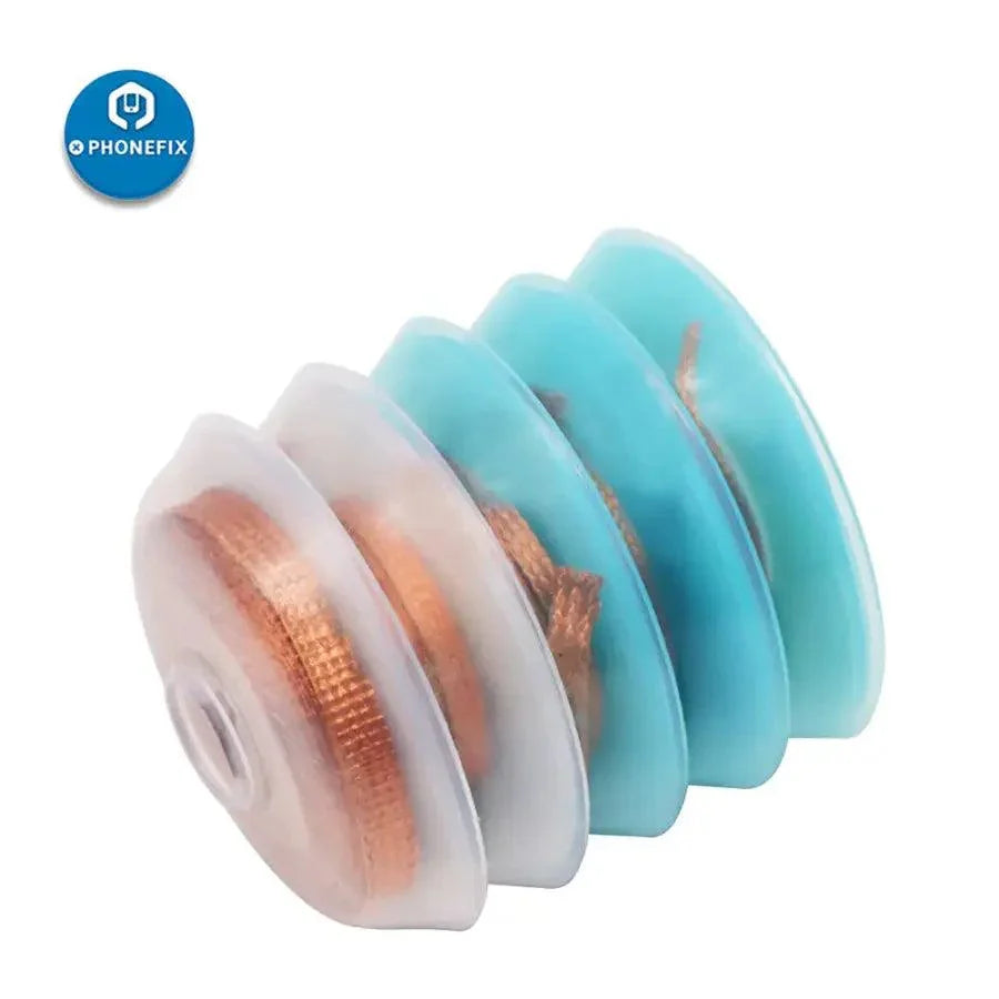 GOOT WICK Desoldering Wicks Original ESD Safe PCB Solder Wire - CHINA PHONEFIX