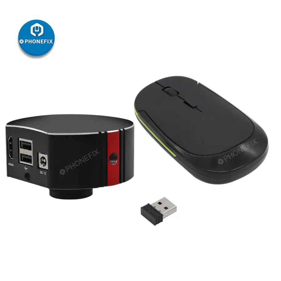 H300 HDMI Industrial Microscope Camera For Phone Soldering Repair - CHINA PHONEFIX