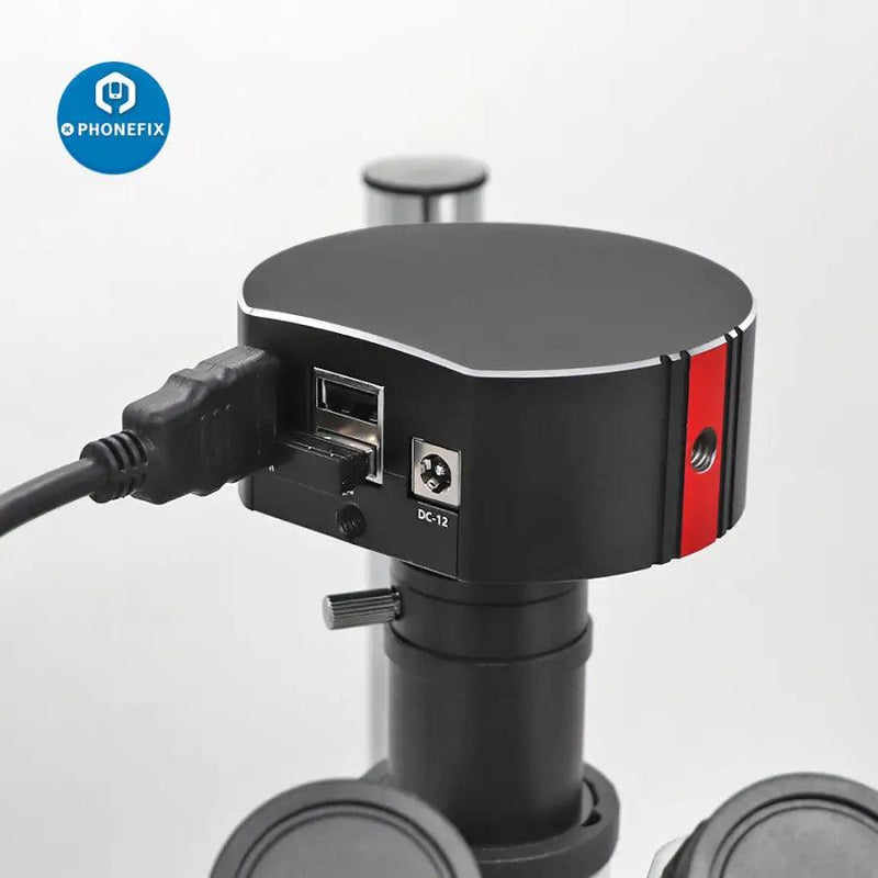 H300 HDMI Industrial Microscope Camera For Phone Soldering Repair - CHINA PHONEFIX