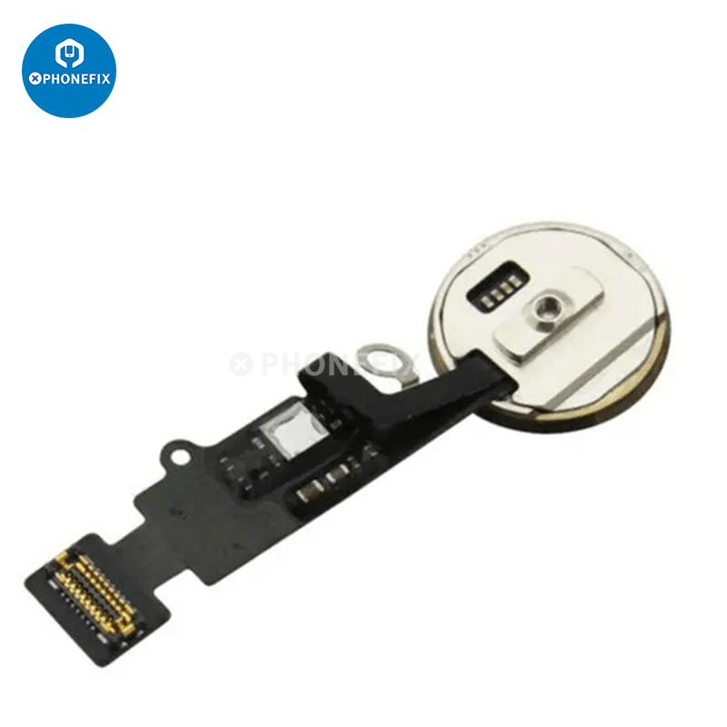 Home Button Flex Cable Fingerprint Repair For iPhone 7P 8P Touch ID - CHINA PHONEFIX