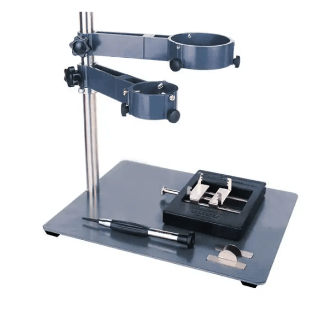 Hot air gun external fixator BGA Rework Station Metal Shelving Bracket - CHINA PHONEFIX