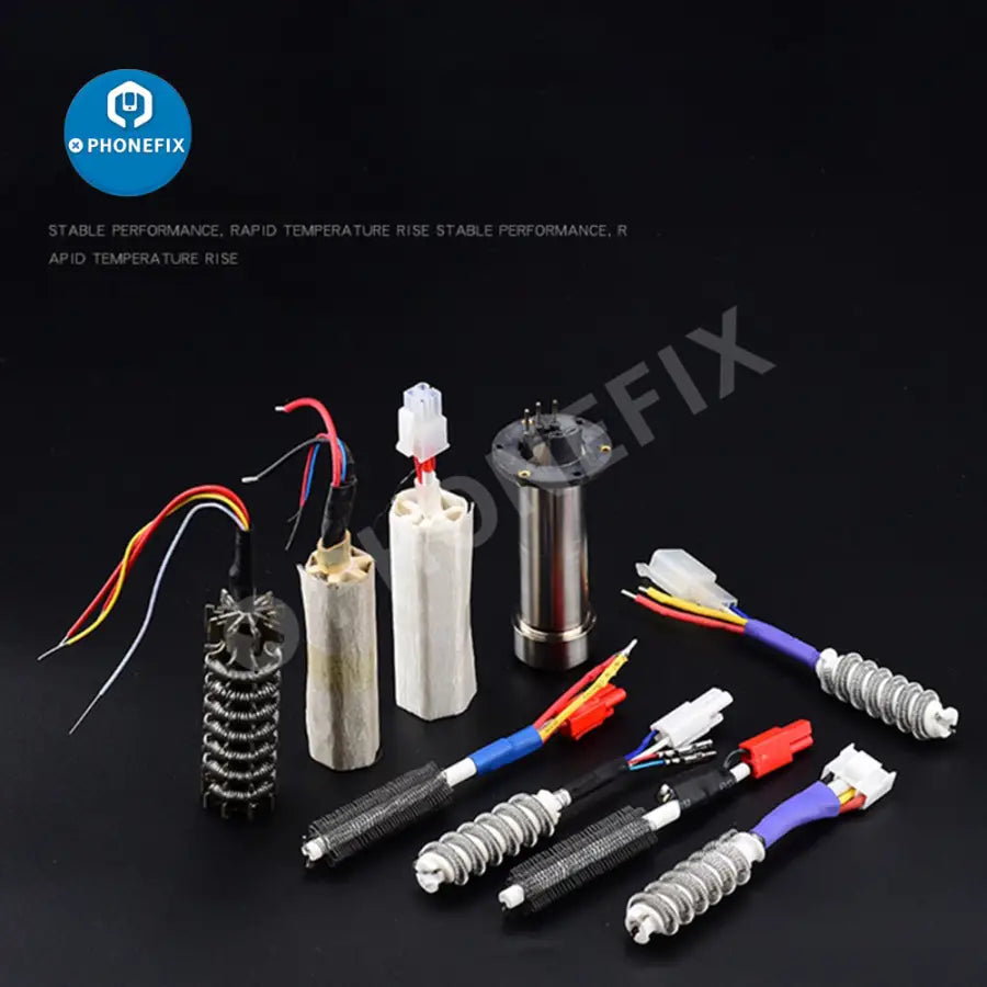 Hot Air Gun Heating Core Replacement For 850 852D 952D 850AD