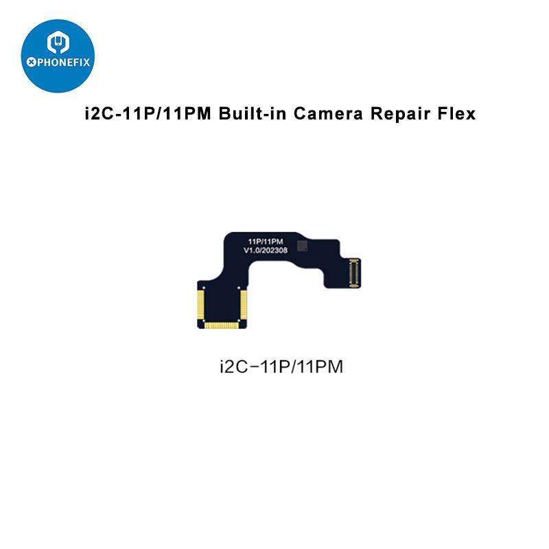 i2C i6S Rear Camera Flex Cable Removes "Unknown Part" Message