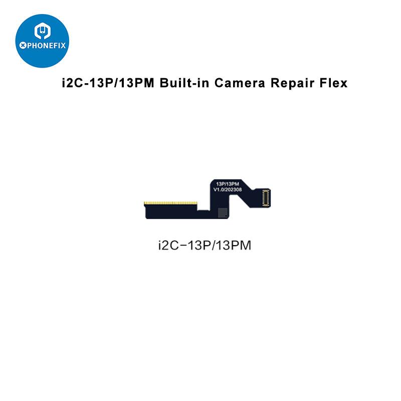 i2C i6S Rear Camera Flex Cable Removes "Unknown Part" Message