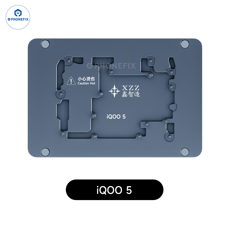 XZZ L2023 Android Phones Motherboard Heating Module Reballing