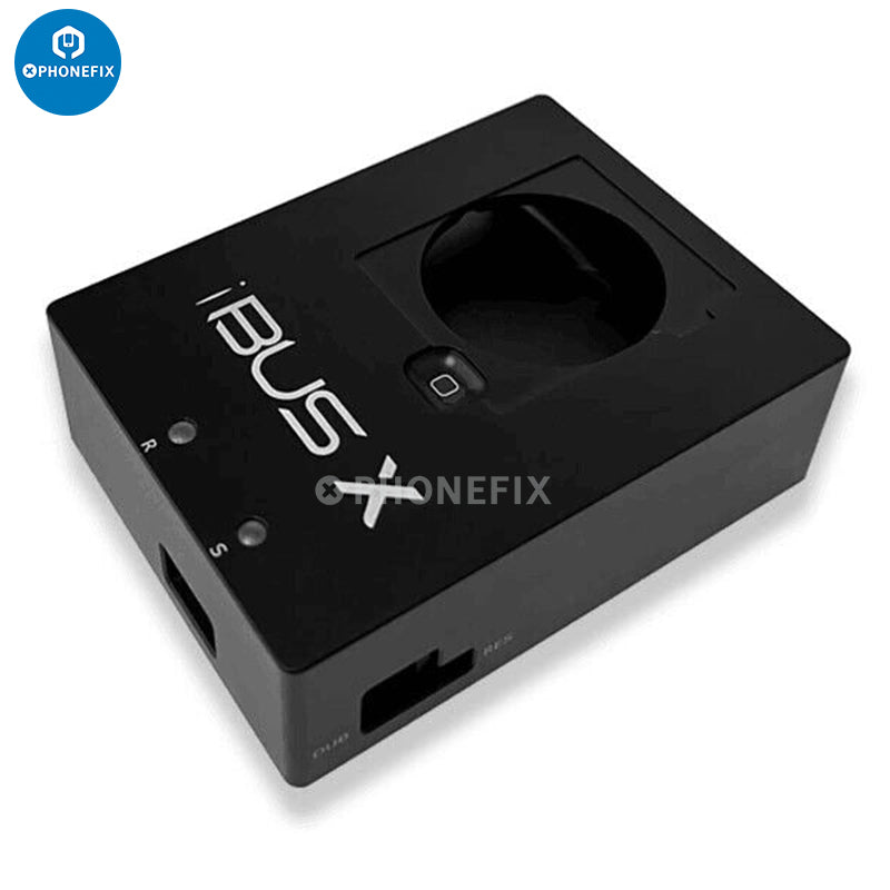 iBus X black phone battery activation tool for mobile phone repair