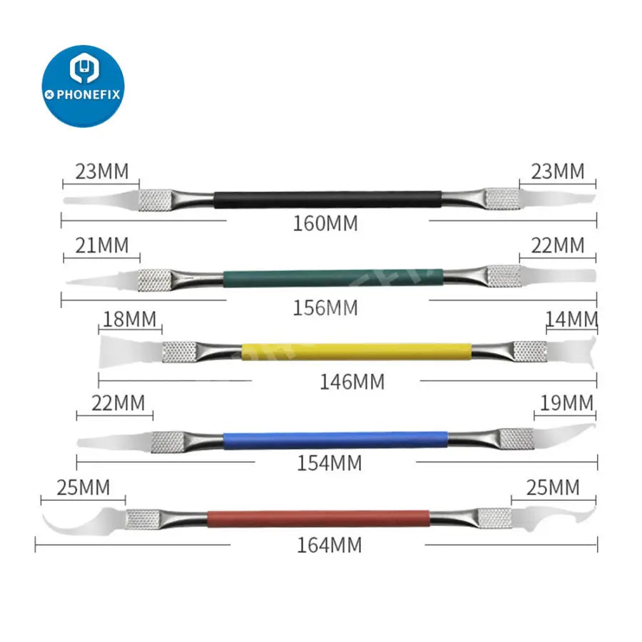 IC Chip Thin Blade BGA Glue Remove Knife For iPhone CPU