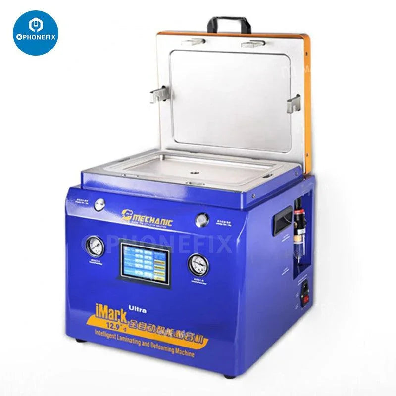 iMark X Ultra Vacuum Laminating Defoaming Machine For LCD Refurbish - CHINA PHONEFIX