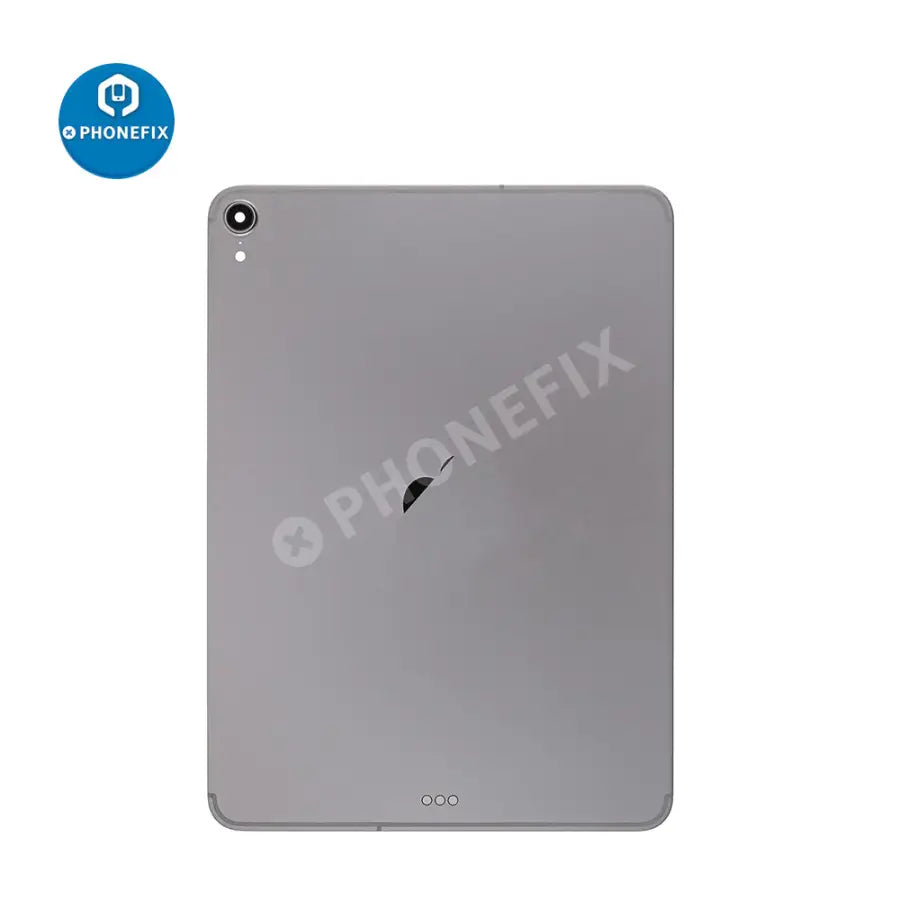 iPad Pro 11 1st WiFi And Cellular Version Back Cover Replacement