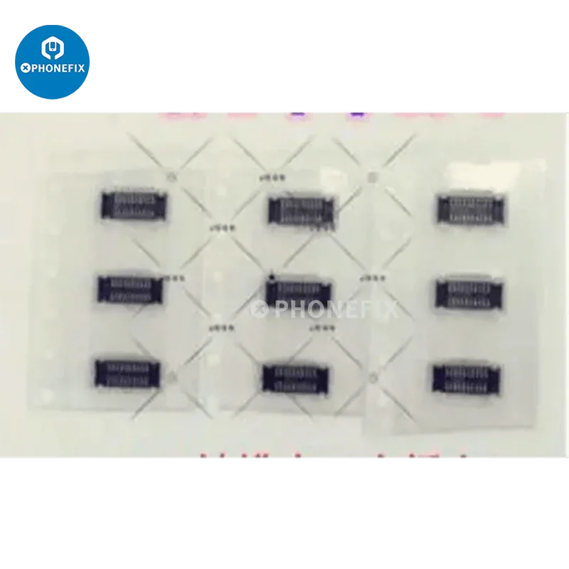 iPad Touch Screen FPC Connector For iPad 2 3 4 5 6 Motherboard - CHINA PHONEFIX